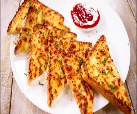 Chilli Cheese Toast